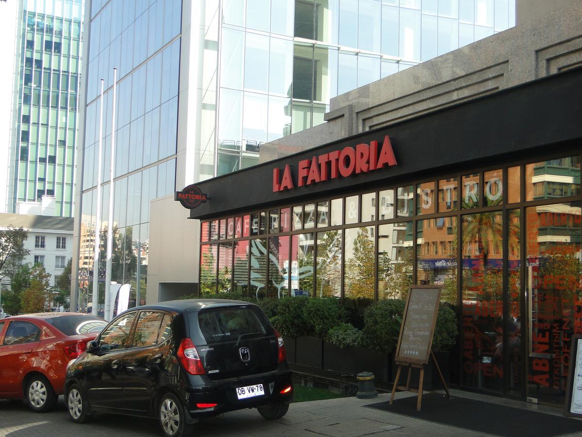 Olea'S Home Las Condes Santiago du Chili Extérieur photo