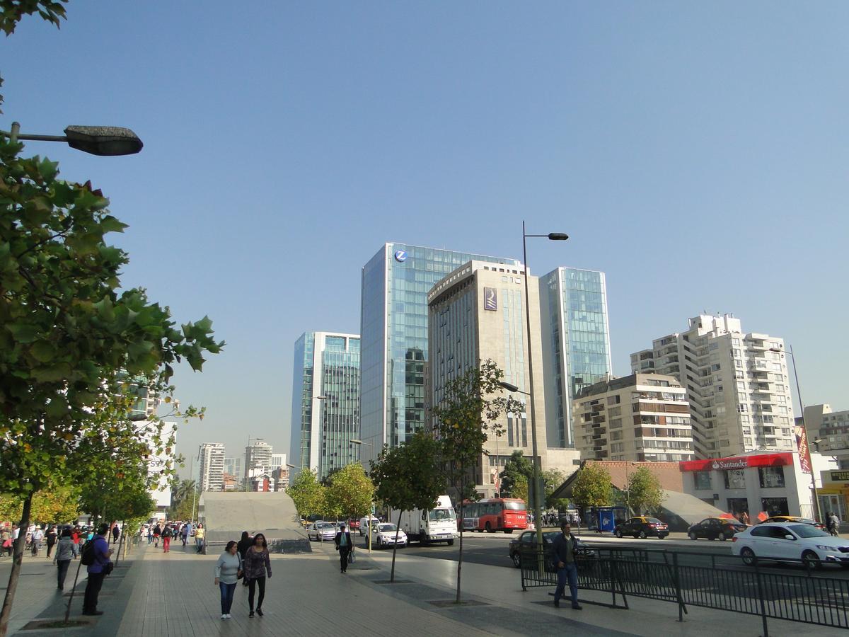 Olea'S Home Las Condes Santiago du Chili Extérieur photo